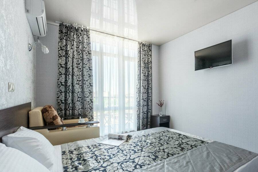 Фото Отели Омега Витязево 192